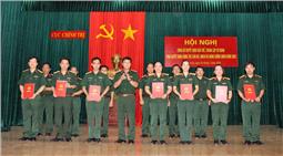 Công bố Quyết định giải thể, thành lập cơ quan